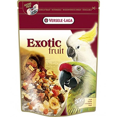 Versele Laga Exotic Fruit Parrots 600grs